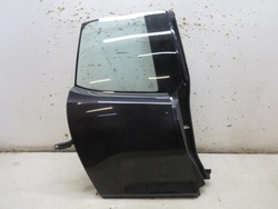 Дверь правые зад задние b79 bmw i3 rex 7386895 фото №1