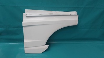 Mercedes actros mp4 удлинитель дверь левая фото №1