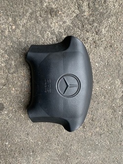 Подушка водія подушка безпеки mercedes atego vario фото №1