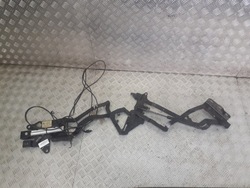 Механизм крыша правые opel astra h 1.7 cdti 13247431 фото №1