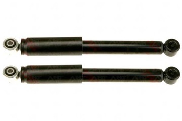 Trw комплект амортизаторов 2 szt [] фото №1