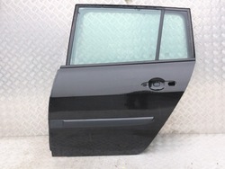 Двері лівий зад renault megane ii універсал nv676 фото №1