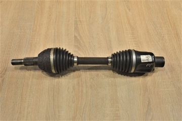 Піввісь права antara captiva 2.2 механічна коробка передач 4x4 фото №1