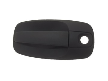 Ручка зовнішня renault trafic 01- перед ліва фото №1