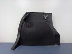 Mazda 2 i dy оббивка багажника ліва боковина фото №1