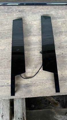 Volvo ex30 заглушка двері передніх права 574267 8891893756 фото №1