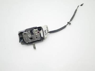 Замок двері tl 6+2 контакти maserati quattroporte v фото №1