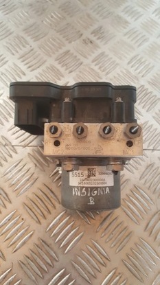 Насос abs opel insignia b 84315515 фото №1