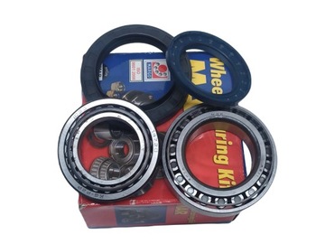 Набір ступиці зад ford transit 92-00 margo 3168/1 фото №1