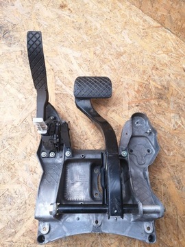 Vw touareg 7l педаль hazu гальма eu фото №1