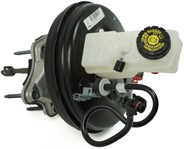 Підсилювач серво гальмівні clio captur 472104788r фото №1