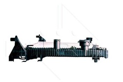 Nrf радиаторов db w204 c класс 07- смотри katalog ea фото №1