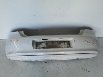 Volkswagen polo v 6r 08-14 бампер + pdc lb9a фото №1