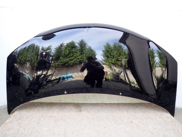 Капот крышка двигателя smart forfour 453 2014- a4537513400 фото №1