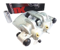 Суппорт перед левый citroen jumper fiat ducato boxer фото №1