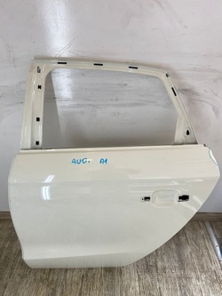 Audi a1 8x дверь левая задние фото №1