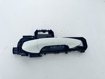 Ручка дверь левый зад a класс w176 фото №1