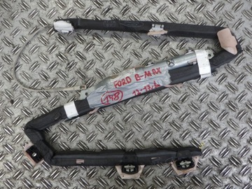 Ford b-max шторка air bag ліва фото №1