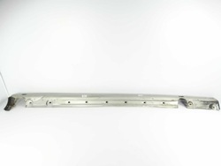 Mercedes s w220 длинный планка накладка пороговая правая фото №1