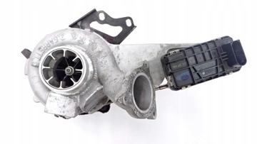 05a145721g турбіна ліва +регулятор g-14 q7 4l 6.0 фото №1