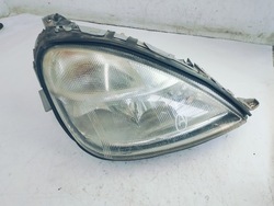 Фара лампа правая передняя перед mercedes w168 фото №1