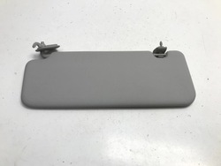 Kia niro i e-niro ev рестайлінг 2022 захист сонцезахисна права сонцезахисний козирок фото №1