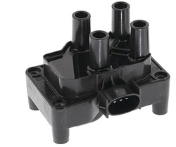 Котушка запалювання ford bantam 1.3-1.6 2001 фото №1