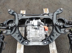 Дифференциал дифференциал 21jtr1 toyota rav4 v гибрид 4x4 фото №1