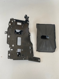 Основание акумулятора peugeot rifter 9815288480 фото №1