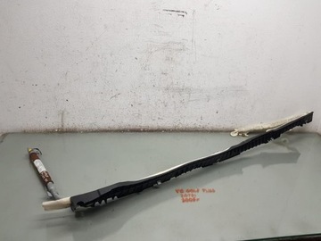 Шторка подушка безпеки ліва vw golf plus 5m0880741a фото №1