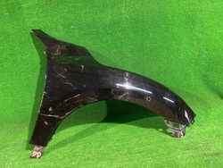 Крыло переднее правые honda civic x фото №1