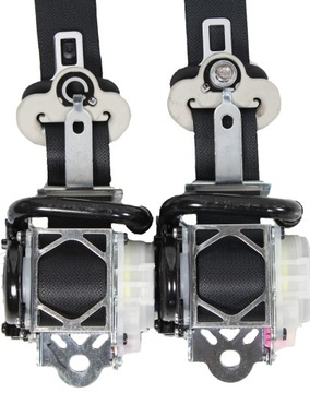 Pas ремені безпеки mazda 6 3 2 mx-5 фото №1