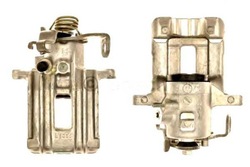 Bosch суппорт ham. vw зад a4 00-08 le фото №1