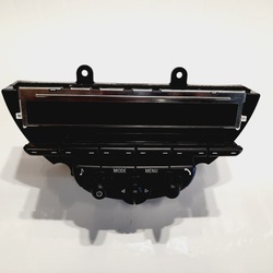 Mini cooper r57 радио панель радио дисплей фото №1