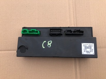 Модуль дверь 1488780080 peugeot 807 citroen c8 фото №1