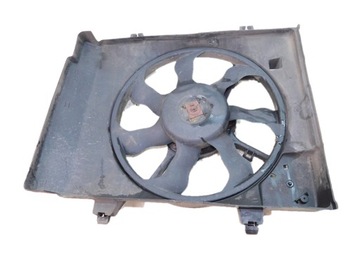 Kia picanto i 1.0 2005r вентилятор радиатор фото №1