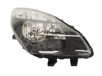 Фара правий renault grand scenic iii ph i, scenic iii ph i 09-12 фото №1