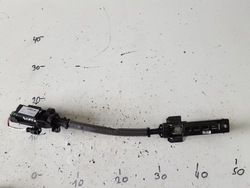 Audi a8 d4 4h 09-13 механизм высоты ремня правые фото №1