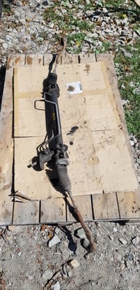 Трансмісія рейка рульового управління chevrolet aveo d фото №1