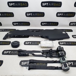 Sportage v 5 автомат панель консоль подушки ремені подушка безпеки фото №1