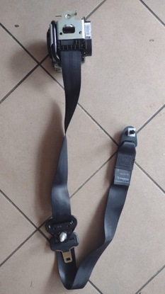 Pas ремни безопасности renault megane 868852004r фото №1