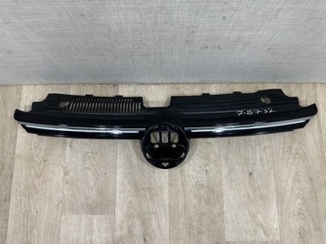 Vw golf viii 8 решётка радиатора решётка led 5h0853653 фото №1
