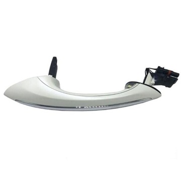 Ручка do bmw f10 f11 f06 f01 keyless зад правая фото №1