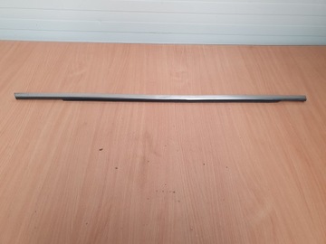 Планка накладка двері лівий зад хром citroen c4 picasso ii 9826218680 фото №1