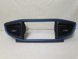 Впуск решётка воздуховод dekor рамка hyundai ioniq фото №1