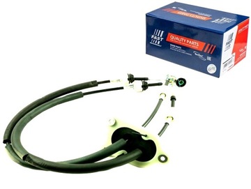 Трос изменения коробки передач fiat fiorino 07 1.3 fast фото №1