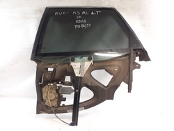 Рамка механізм скло лівий зад audi a3 8l фото №1