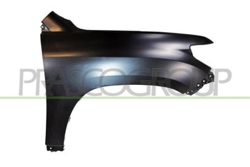 Крило toyota 5380160b90 5380160c40 фото №1