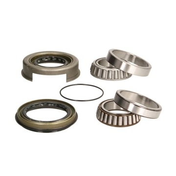 Подшипник колёса перед snr r141.60 фото №1