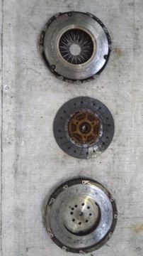 Kia rio ceed hyundai i30 сцепление комплектные прижим фото №1